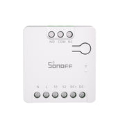 Sonoff MINI-D – Módulo Wi‑Fi com Relé de Contacto Seco