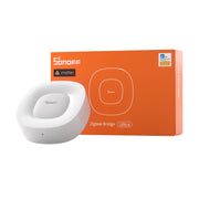 Sonoff ZBBridge‑U – Gateway Zigbee 3.0 e Matter com Wi‑Fi & Ethernet