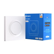 Sonoff MINIR4M-E (Fusion Orb-MW1) – Interruptor de Parede Matter over Wi-Fi (1 canal, 10A)