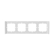 Marco para interruptor Sonoff R5 |2, 3 a 4 canales 