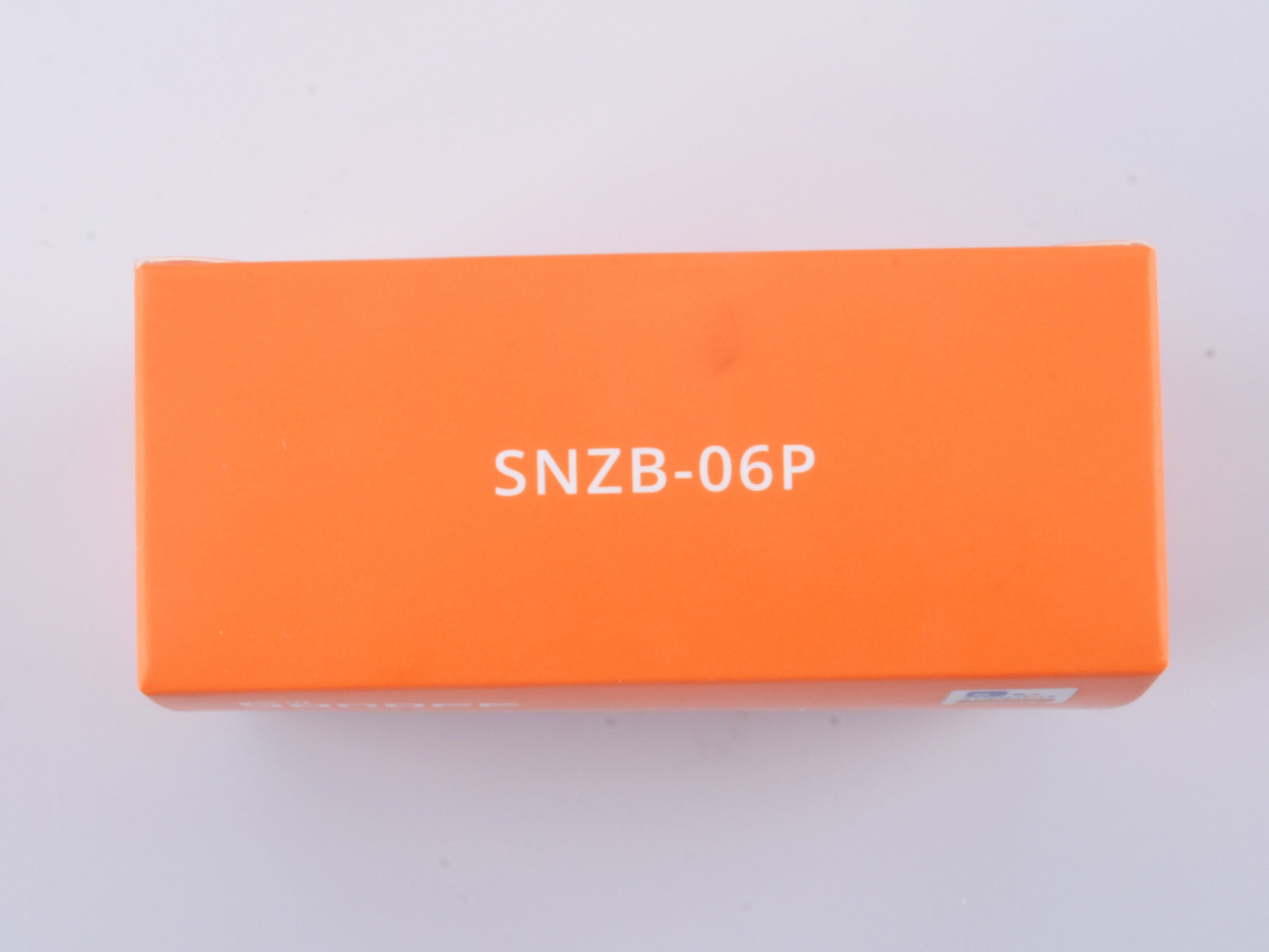 Sensor de presença humana Zigbee