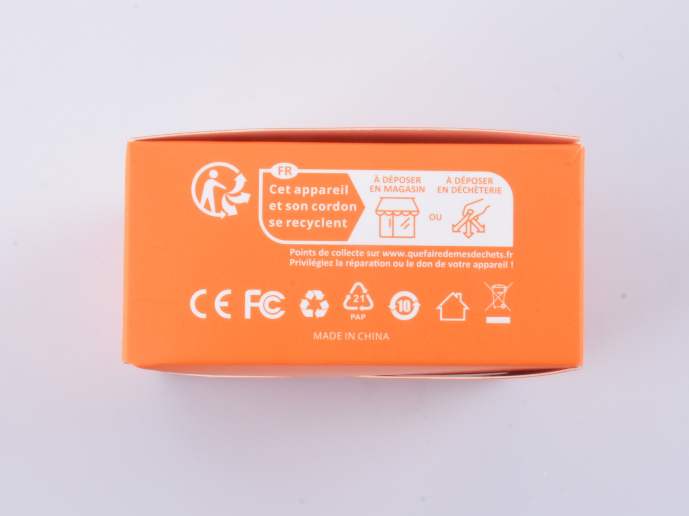 Sensor de presença humana Zigbee