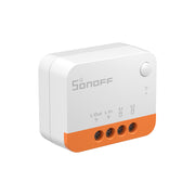 ZBMINI-L2 - Bidirecional Zigbee, Simples sem Neutro para Iluminação