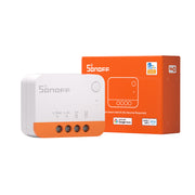 ZBMINI-L2 - Bidirecional Zigbee, Simples sem Neutro para Iluminação