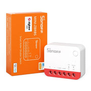 Sonoff MINI‑ZBRBS – Módulo Zigbee para Estores / Cortinas Motorizadas