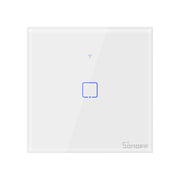 Interruptores inteligentes Sonoff - 1-3 funciones | TX1 UE (1C, 2C, 3C)