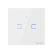 Interruptores inteligentes Sonoff - 1-3 funciones | TX0 UE (1C, 2C, 3C)