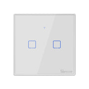 Interruptores inteligentes Sonoff - 1-3 funciones | TX2 UE (1C, 2C, 3C)