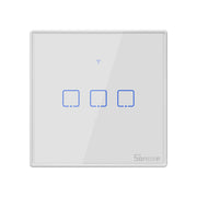 Interruptores inteligentes Sonoff - 1-3 funciones | TX2 UE (1C, 2C, 3C)