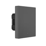Interruptor de pared inteligente M5 80 | 1 a 3 canales