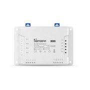 Módulo 4 en 1 Sonoff Wi-Fi Smart Switches | 4 canales R3