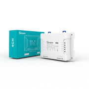 Módulo 4 en 1 Sonoff Wi-Fi Smart Switches | 4 canales R3