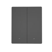 Interruptor de pared inteligente M5 80 | 1 a 3 canales
