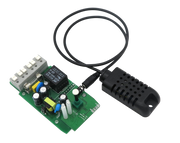 Sensor de temperatura y humedad para TH10/16 (-40 ° a 80 ° C) y hasta (99,9% RH)