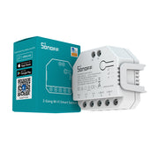 Duplo 15A para Estores e Iluminação