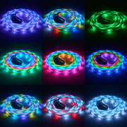 Tira Led RGBIC Inteligente L3 PRO 5 Metros 