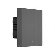 Interruptor de pared inteligente M5 86 | 1 a 3 canales 
