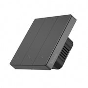 Interruptor de pared inteligente M5 86 | 1 a 3 canales 