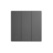 Interruptor de pared inteligente M5 86 | 1 a 3 canales 