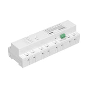 Medidor de energía apilable inteligente - Relé de 4 canales 
