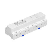 Medidor de energía apilable inteligente - Relé de 4 canales 