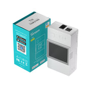 Módulo Inteligente de Temperatura y Humedad con LCD 20A 