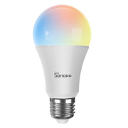 Bombilla de luz LED inteligente Wi-Fi de Sonoff 